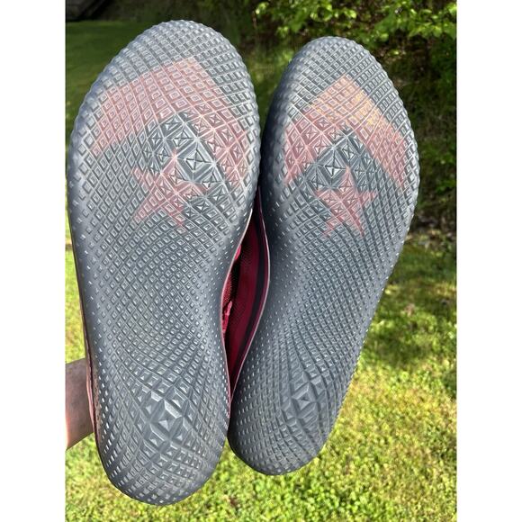 Converse All Star Pro BB Basketball Ox Low Top Pomegranate Size 16 166323c New - Picture 4 of 8